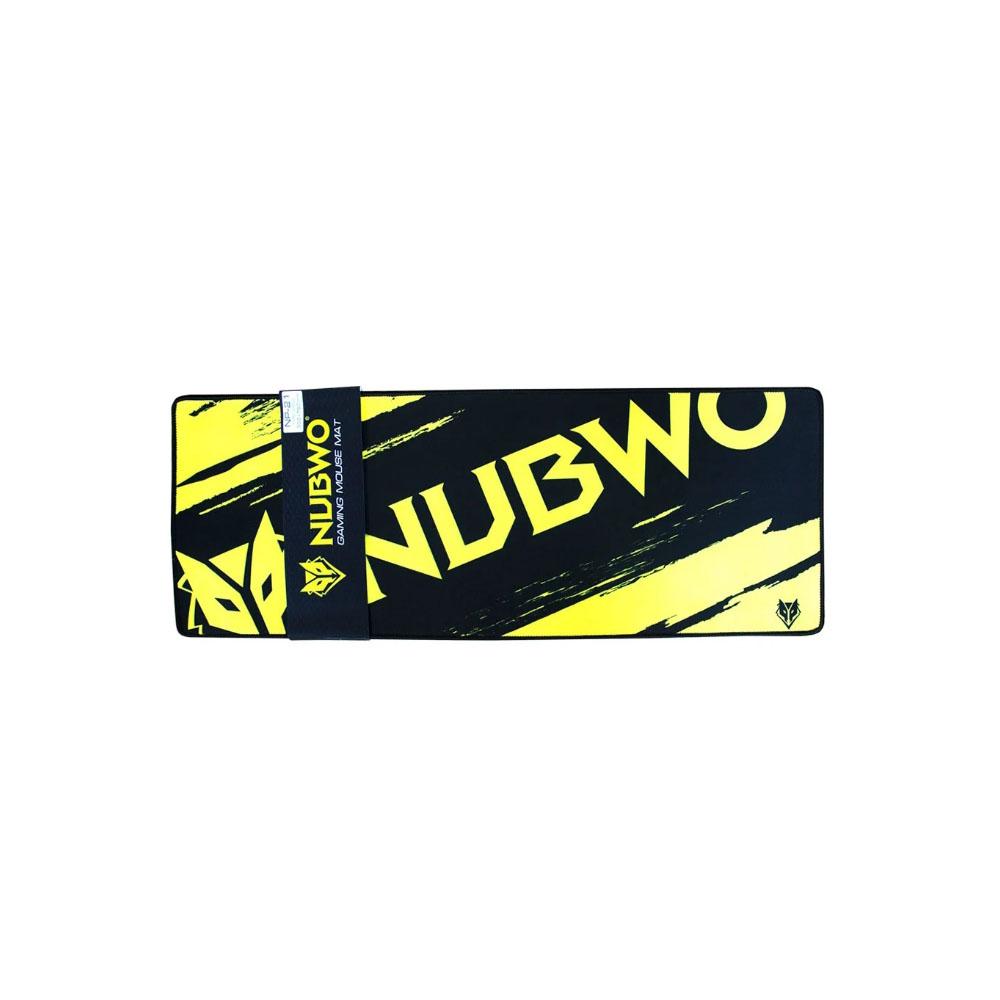 JIBGO - จิ๊บโก จำหน่ายสินค้าหลากหลาย และคุณภาพดี | MOUSE PAD (เมาส์แพด) NUBWO NP021 300 X 780 MM